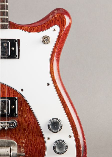 Carter Vintage - Epiphone Coronet 1965, Cherry | Carter Vintage Guitar