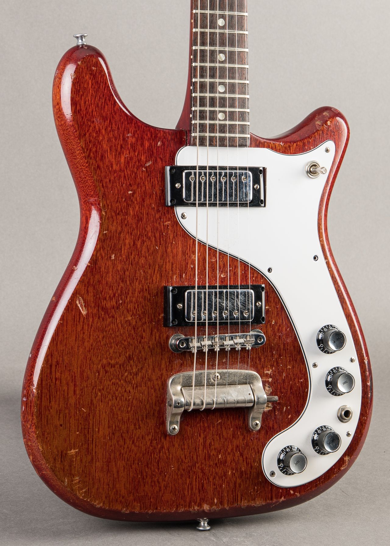 Carter Vintage - Epiphone Wilshire 1965, Cherry | Carter Vintage