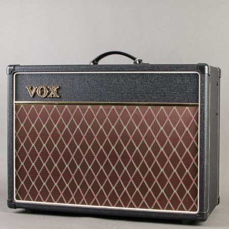 Vox AC15 1x12 Combo AC15C1 2010's, Black thumbnail