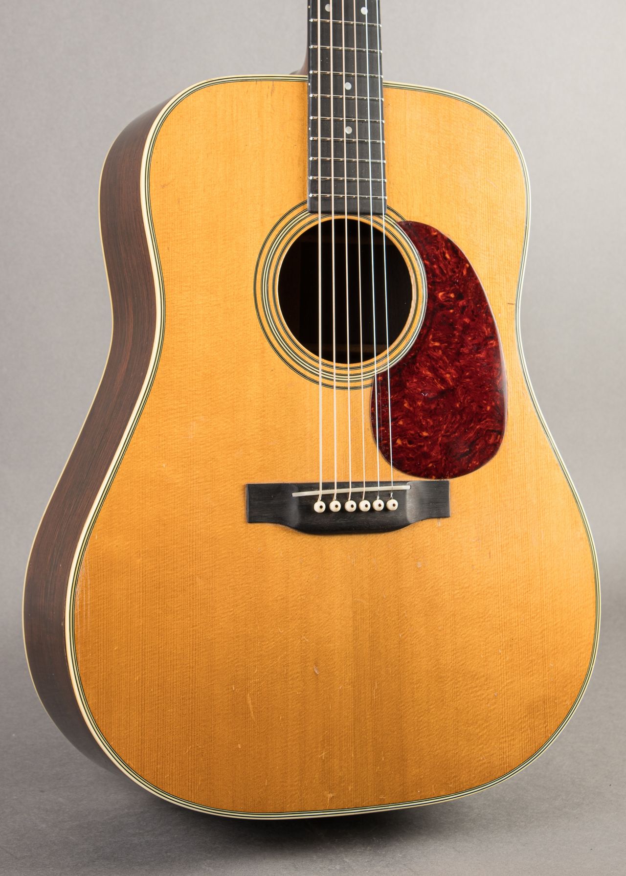 Carter Vintage - Martin D-28 1956, Natural | Carter Vintage Guitar