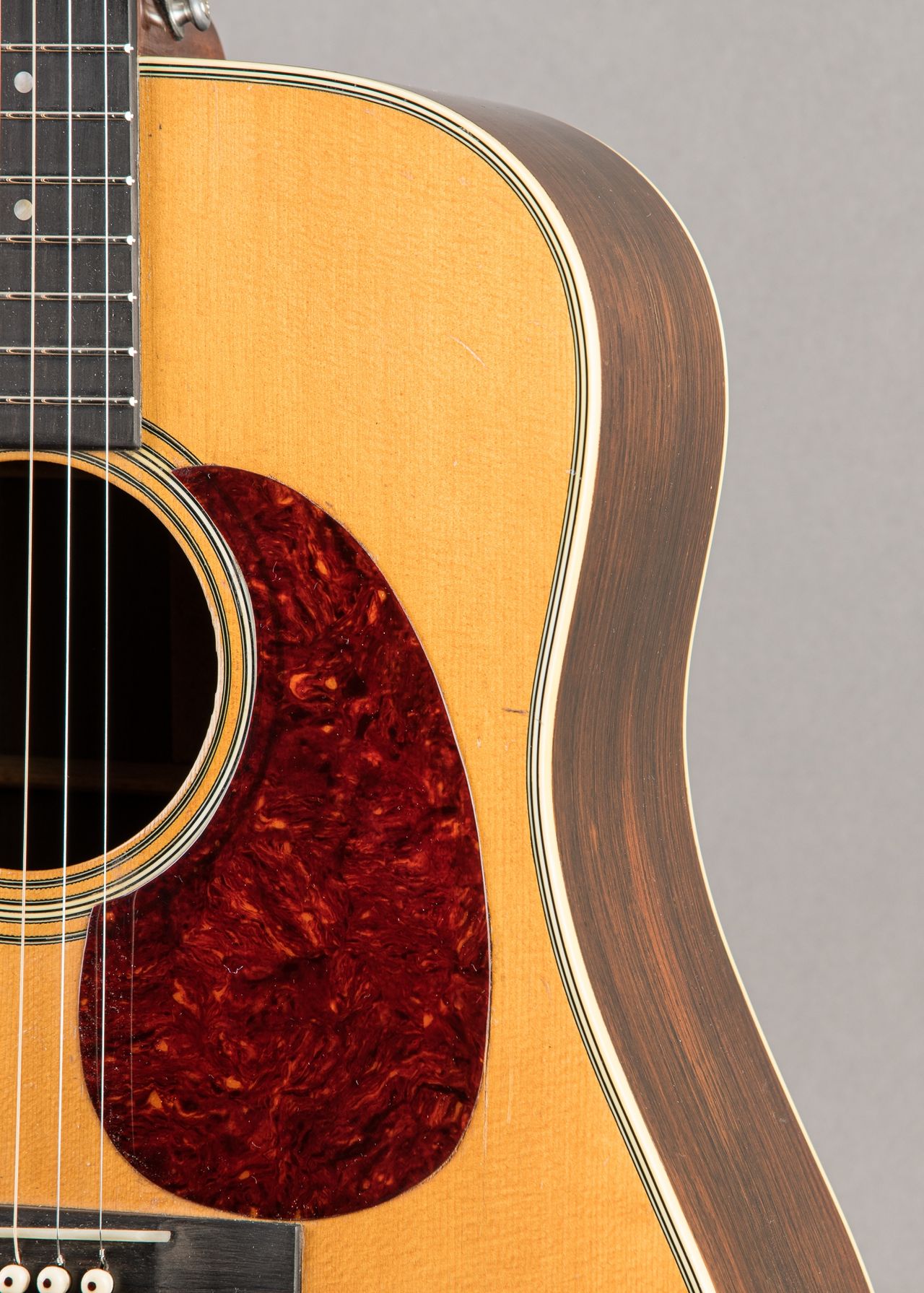 Carter Vintage - Martin D-28 1956, Natural | Carter Vintage Guitar