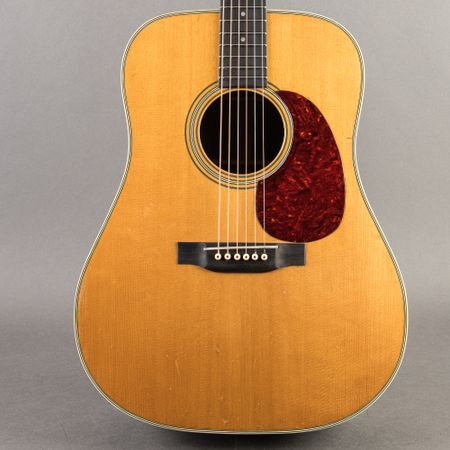 Martin D-28 1956, Natural thumbnail