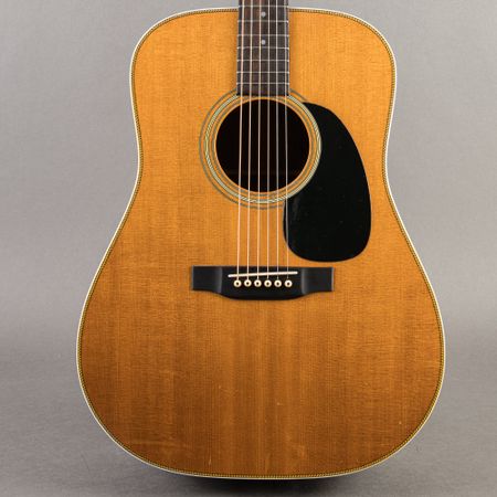 Martin HD-28 1977, Natural thumbnail