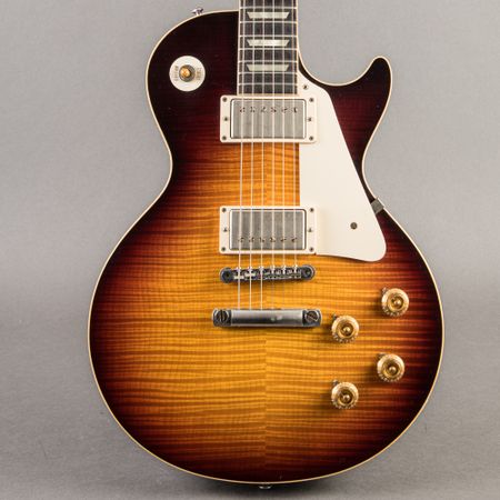 Gibson Custom Shop '59 Les Paul Standard Reissue 2011, Tobacco Burst thumbnail