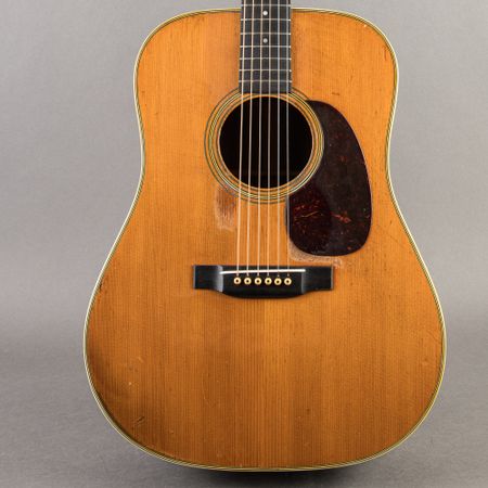 Martin D-28 1950, Natural thumbnail