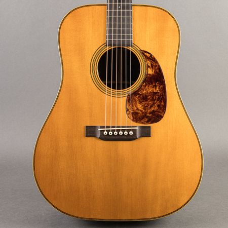 Pre-War Guitar Company Herringbone Brazilian 2021, Natural thumbnail