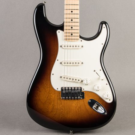 Fender American Special Stratocaster 2011, Sunburst thumbnail