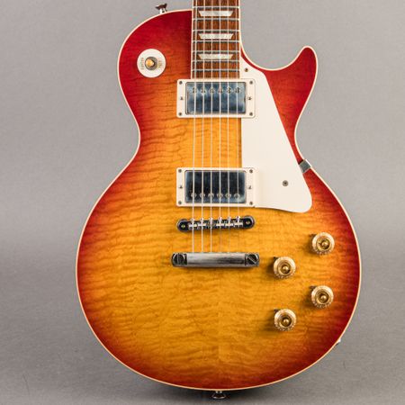 Gibson Custom Shop 1959 Les Paul Standard 2006, Cherry burst thumbnail