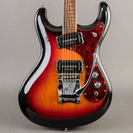 Mosrite Ventures 1965, Sunburst thumbnail