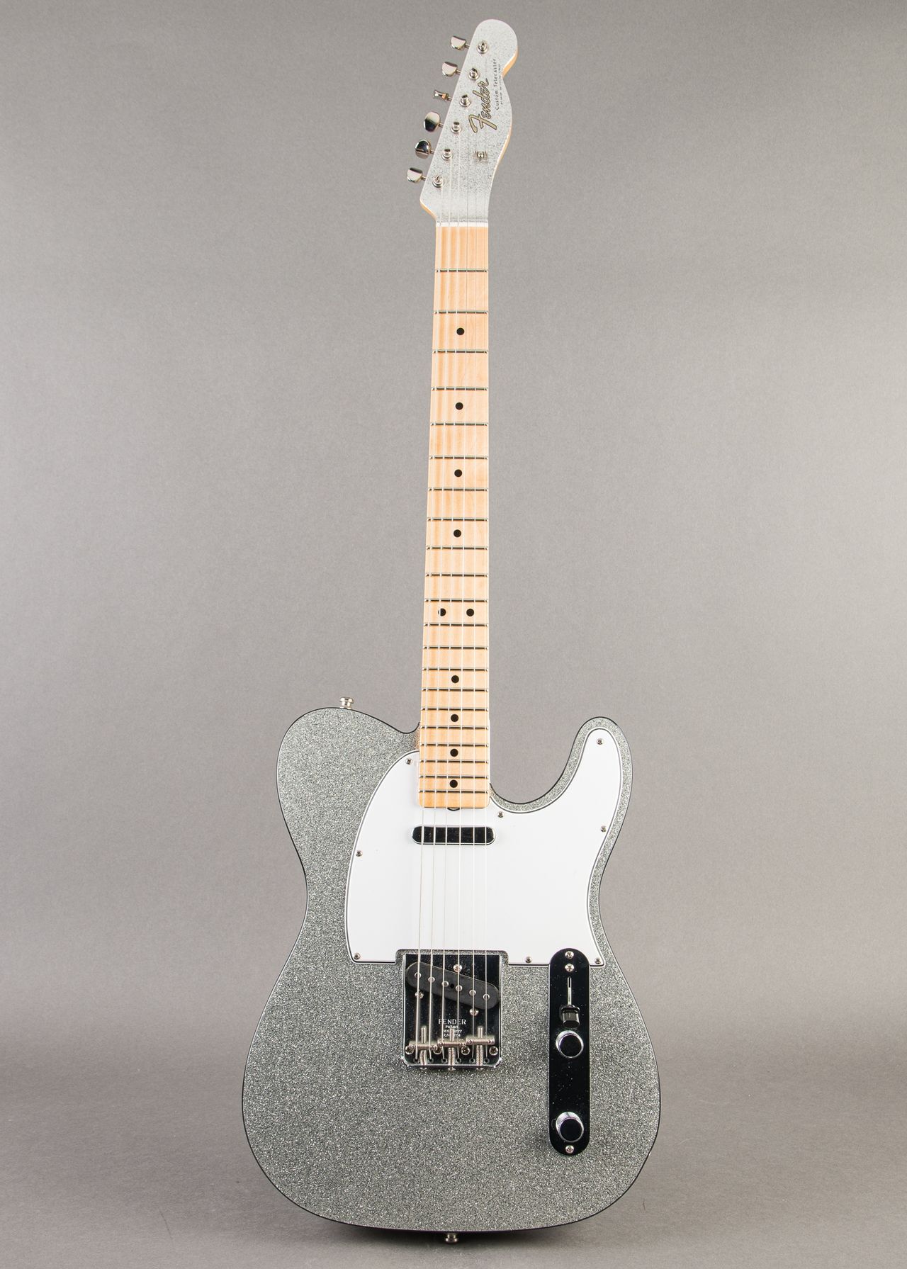 ギター Fender MBS NOS Telecaster Fender Custom Shop 1969 Telecaster NOS - Natural | Cream City Music ギター