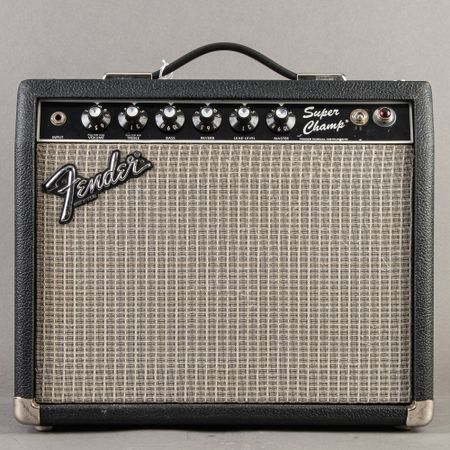 Carter Vintage - Fender Deluxe Reverb AB763 1966, Black | Carter