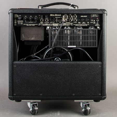 Carter Vintage - Mesa Boogie Mark Series 2x12 Vertical Split Back