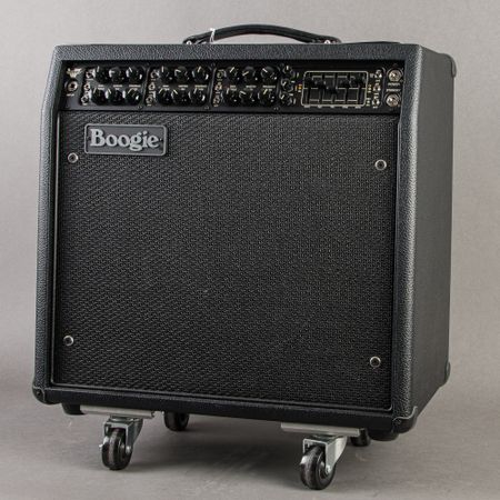 Mesa Boogie Mark VII 90w 1x12 Combo 2024, Black thumbnail