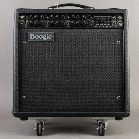 Carter Vintage - Mesa Boogie Mark Series 2x12 Vertical Split Back