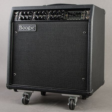 Mesa Boogie Mark VII 90w 1x12 Combo 2024, Black thumbnail