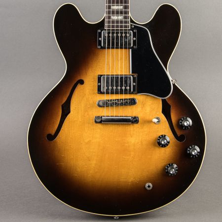Gibson ES-335TD 1982, Sunburst thumbnail