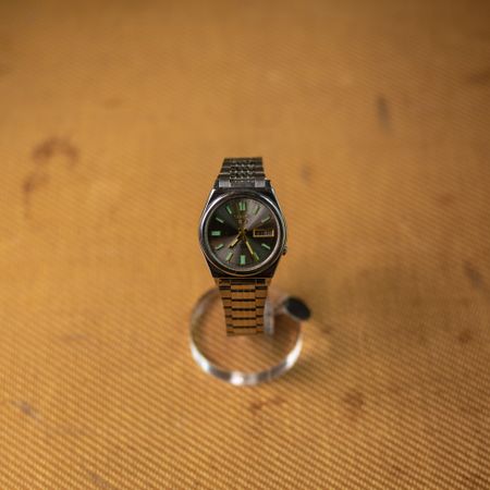 Sable 1970's Vintage Seiko 5 Watch thumbnail