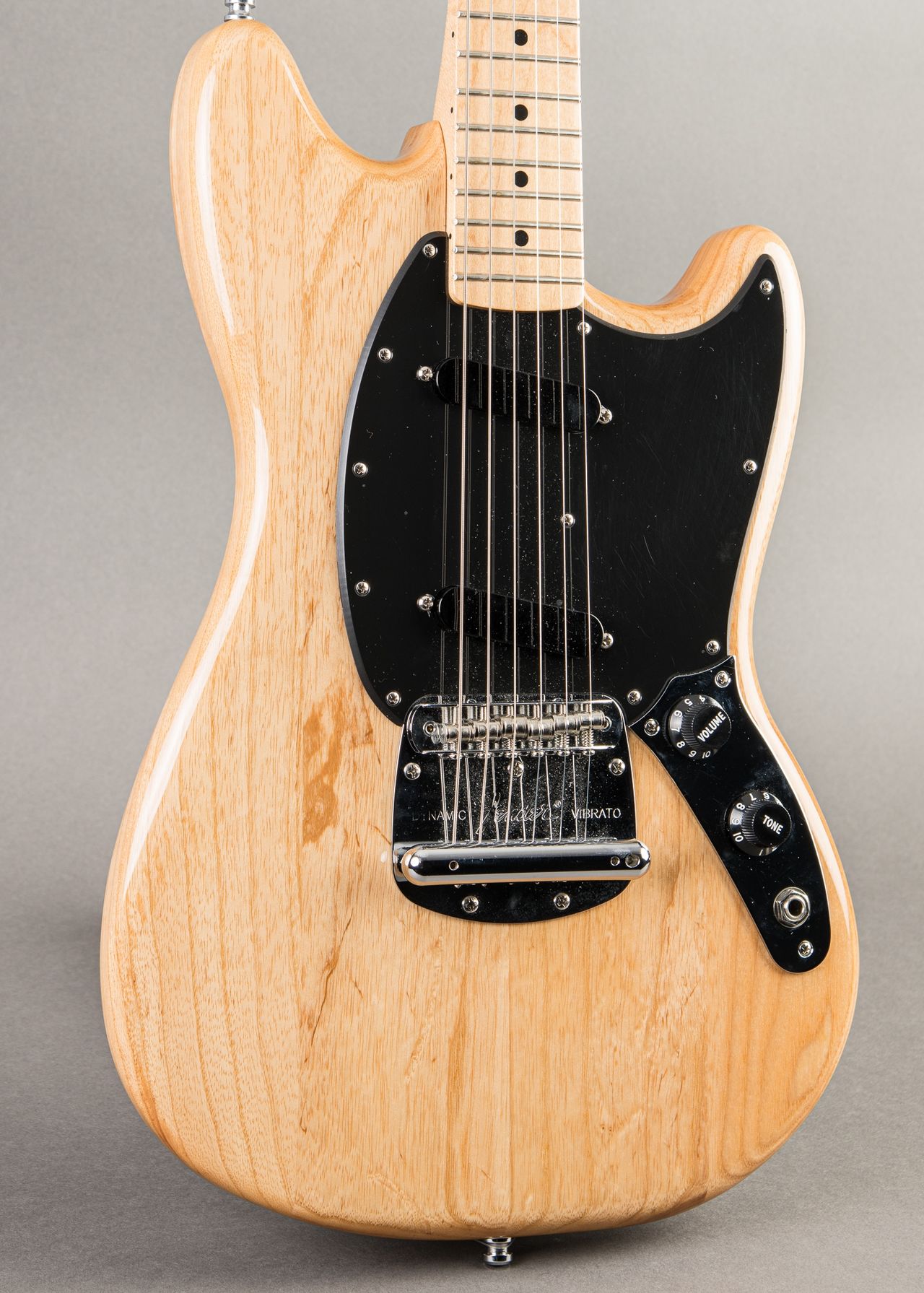 ギター Fender Ben Gibbard Mustang Carter Vintage - Fender Ben Gibbard Mustang 2022, Natural | Carter