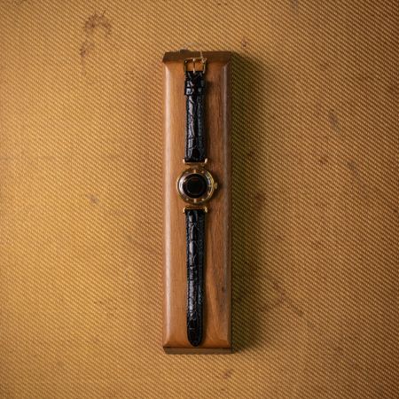 Sable 1950's Mystery Dial Cocktail Watch thumbnail