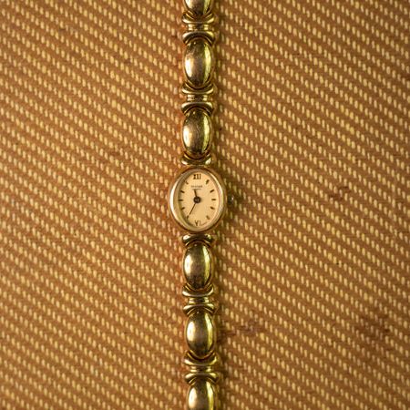 Sable 1980's Vintage Geo-Band Pulsar Watch thumbnail