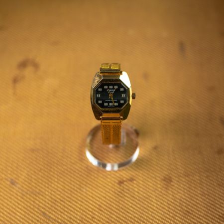 Sable 1970's Vintage Kronotron Electra Watch thumbnail