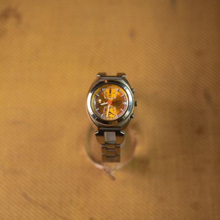 Sable Vintage Alba Chronograph Watch thumbnail