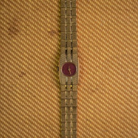 Sable 1960's Vintage Ruby Seiko Watch thumbnail