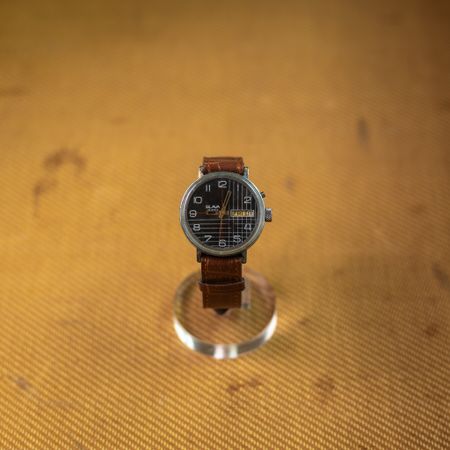 Sable 1950's Vintage USSR Slava Military Watch thumbnail