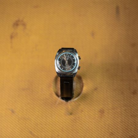 Sable 1960's Vintage Poljot USSR Military Watch thumbnail