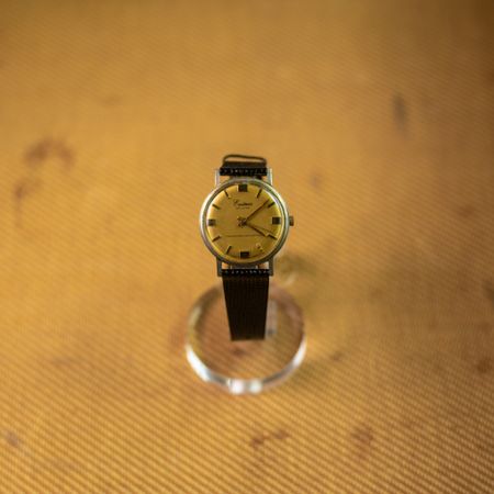 Sable 1960's Vintage Eastman Deluxe Watch thumbnail