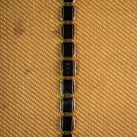 Sable 1970's Vintage Enamel Citizen Watch thumbnail