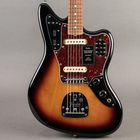 Fender Vintera '60s Jaguar 2022, Sunburst thumbnail