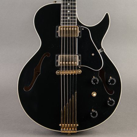 Gibson Howard Roberts Fusion 1997, Ebony thumbnail