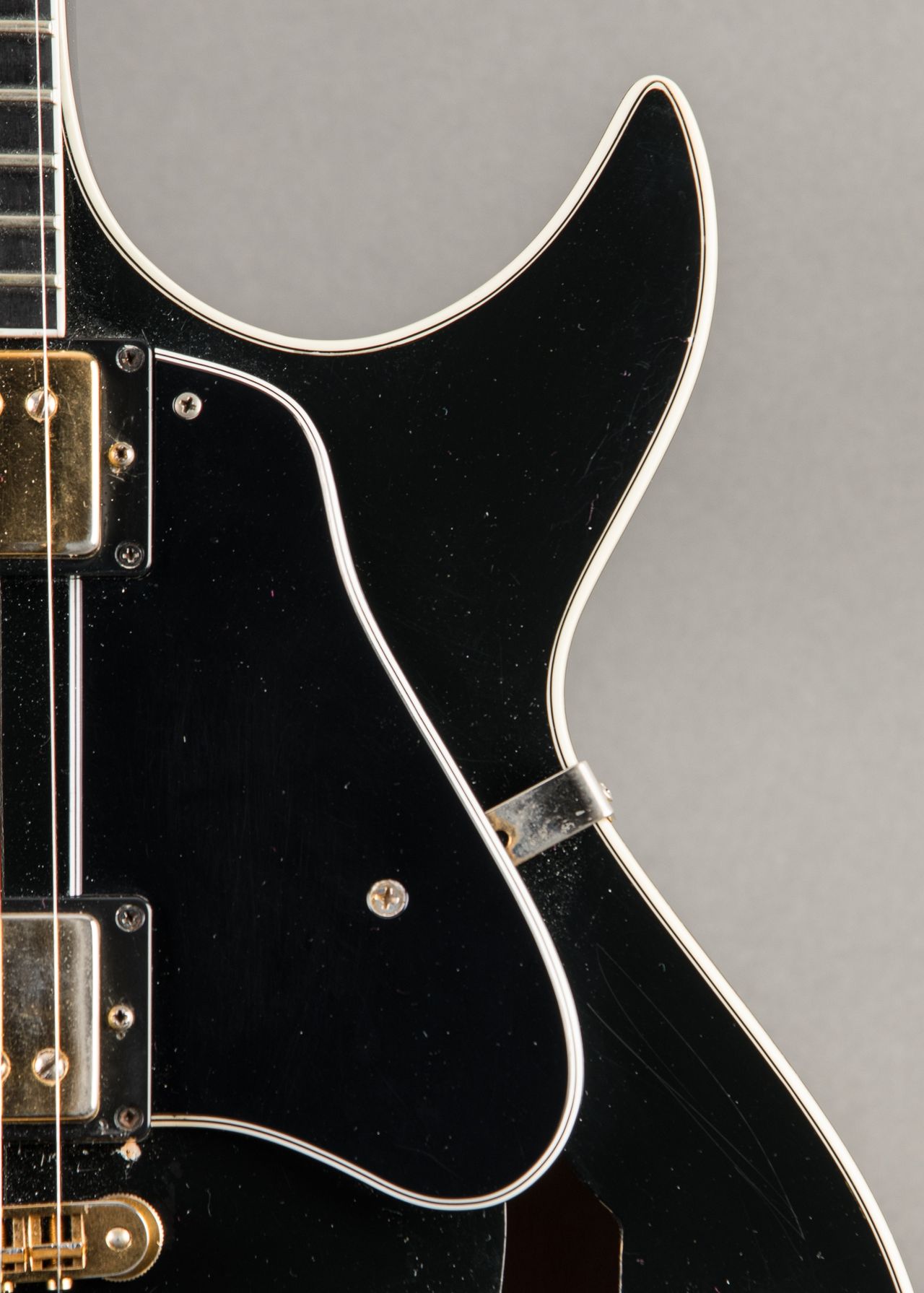 Gibson Howard Roberts Fusion 97年 Carter Vintage - Gibson Howard Roberts Fusion 1997, Ebony | Carter