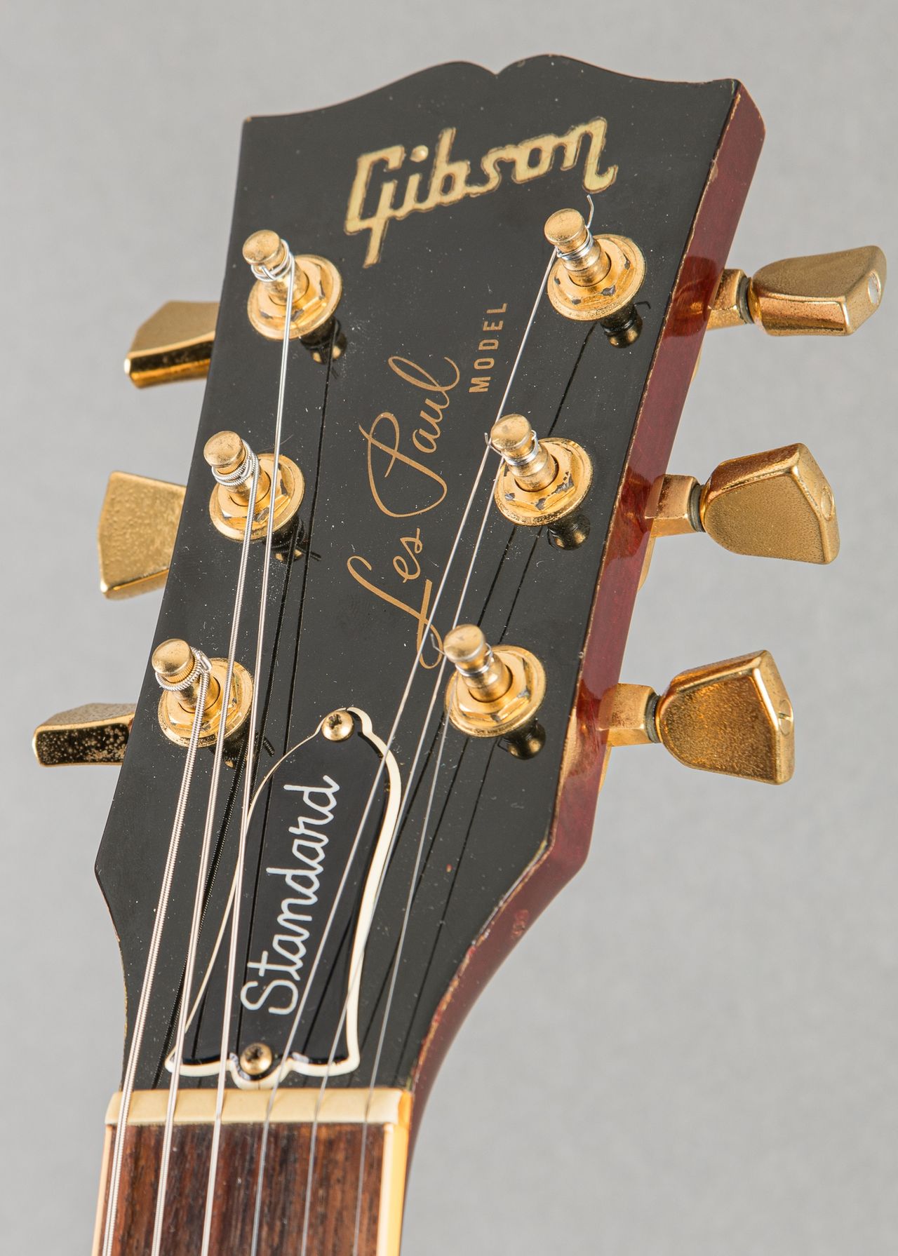 Carter Vintage - Gibson Les Paul Standard 1984, Cherry | Carter