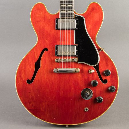 Gibson ES-345 1960, Cherry Red thumbnail