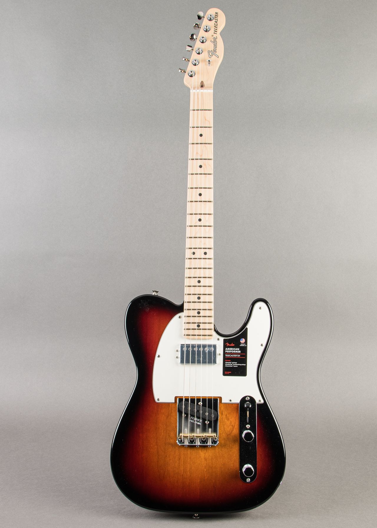 Carter Vintage - Fender American Performer Telecaster Hum 2024
