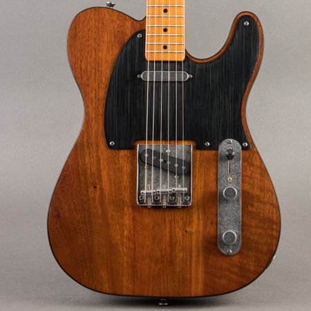 Squier 40th Anniversary Telecaster 2022, Satin Mocha thumbnail