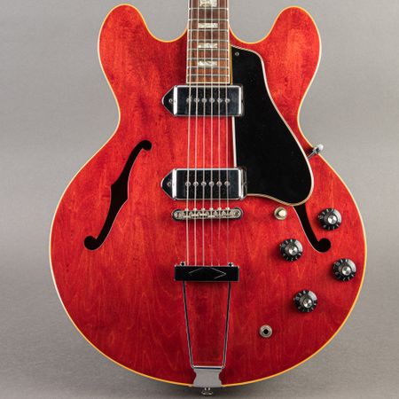 Gibson ES-330 1967, Cherry thumbnail