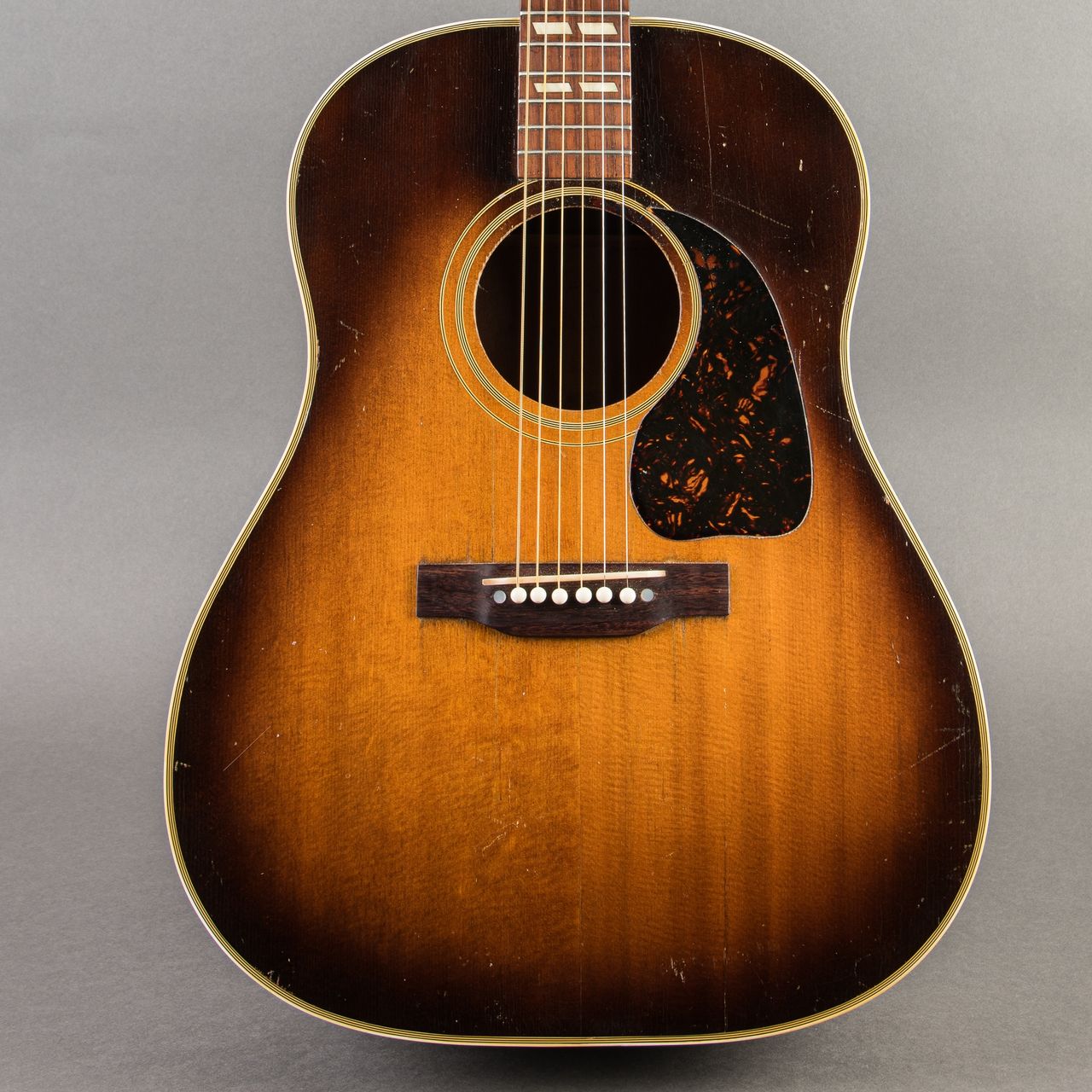 Carter Vintage - Gibson Southern Jumbo 1946, Sunburst | Carter