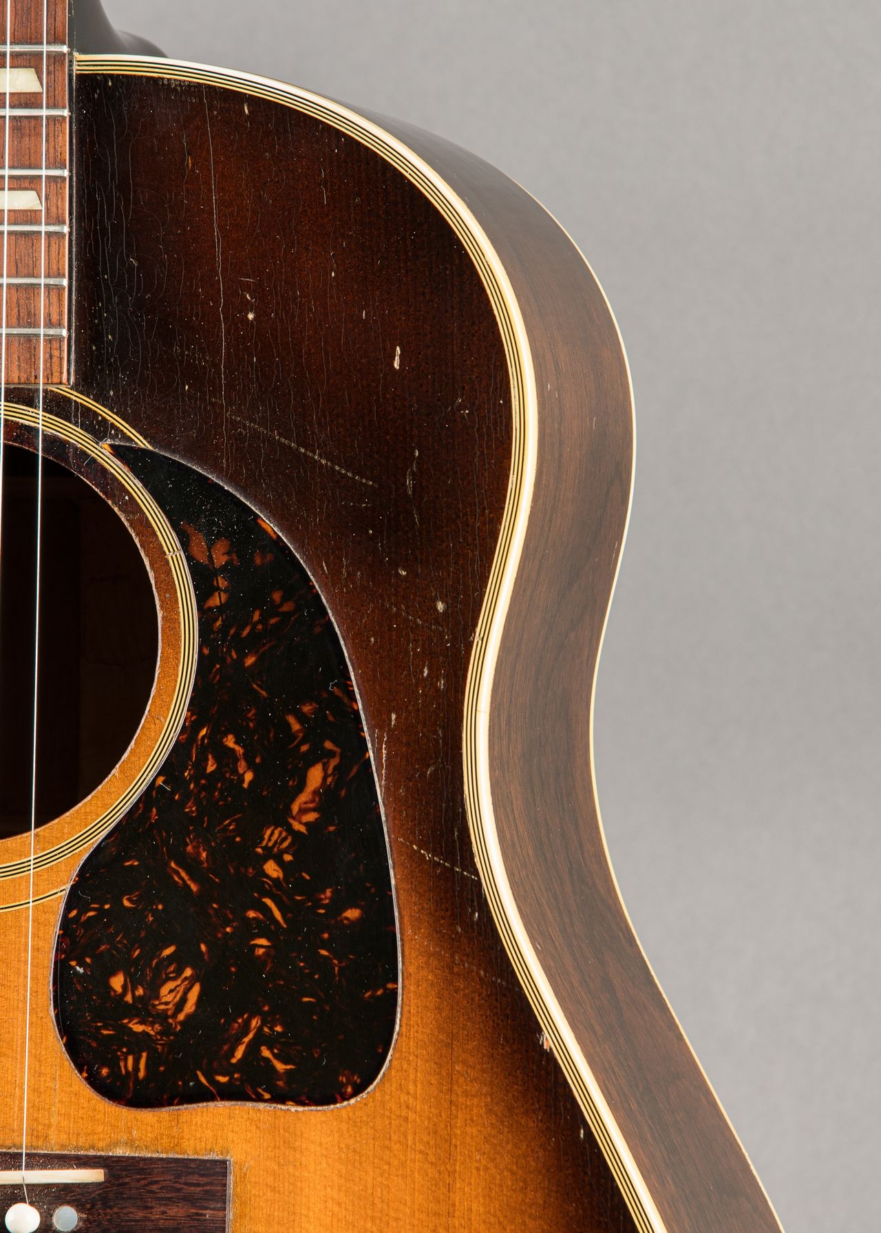 Carter Vintage - Gibson Southern Jumbo 1946, Sunburst | Carter