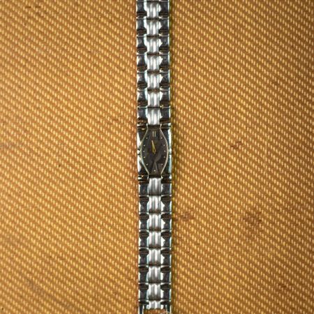 Sable 1980's Vintage Linear Seiko Pulsar Watch thumbnail