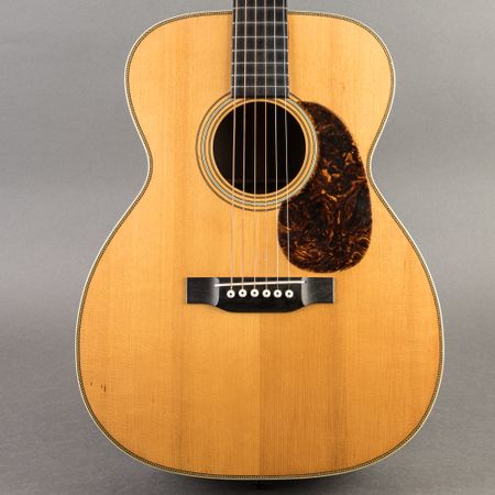 Martin OM-28 1932, Natural thumbnail