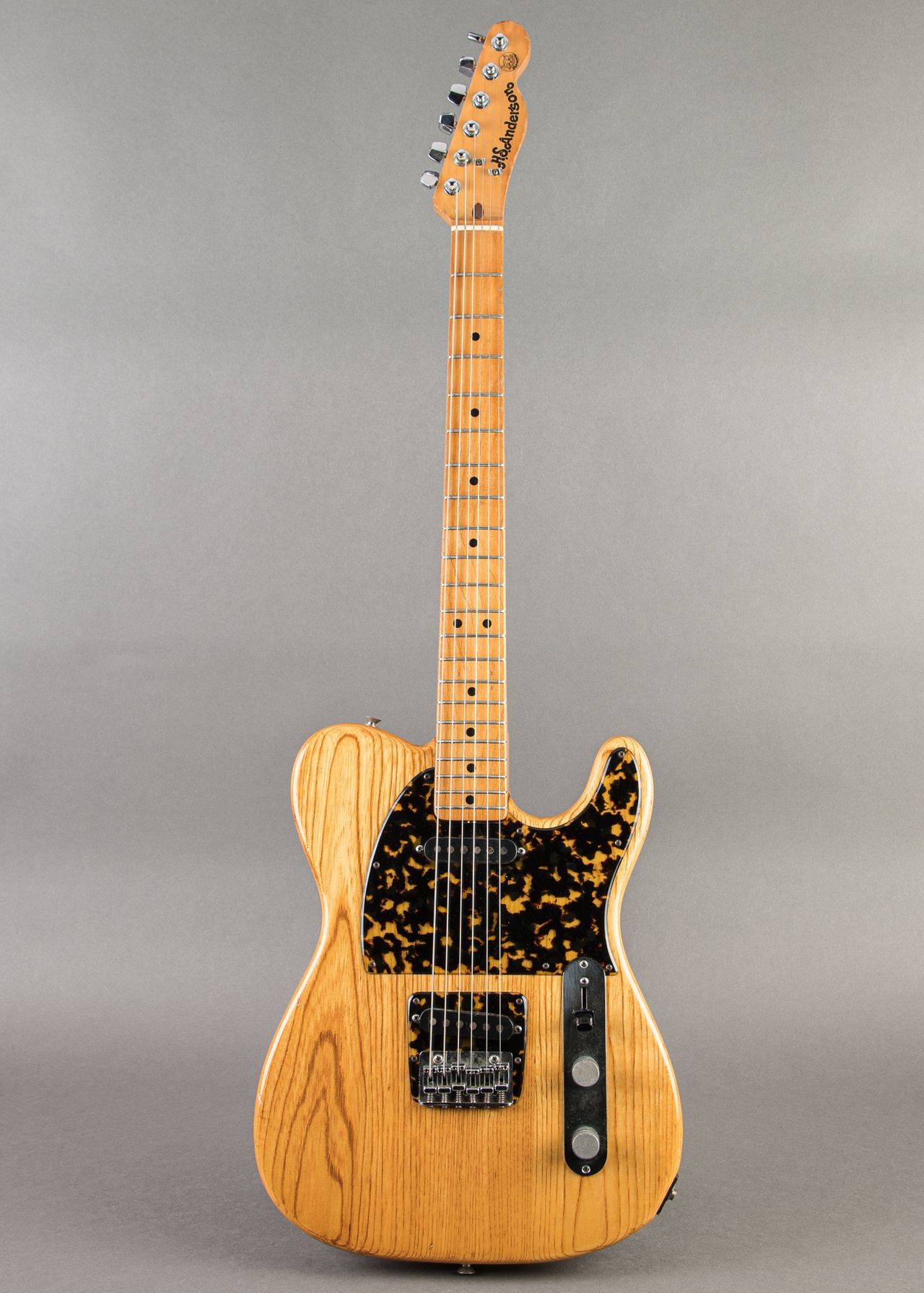Carter Vintage - H.S. Anderson Madcat 1976, Natural | Carter