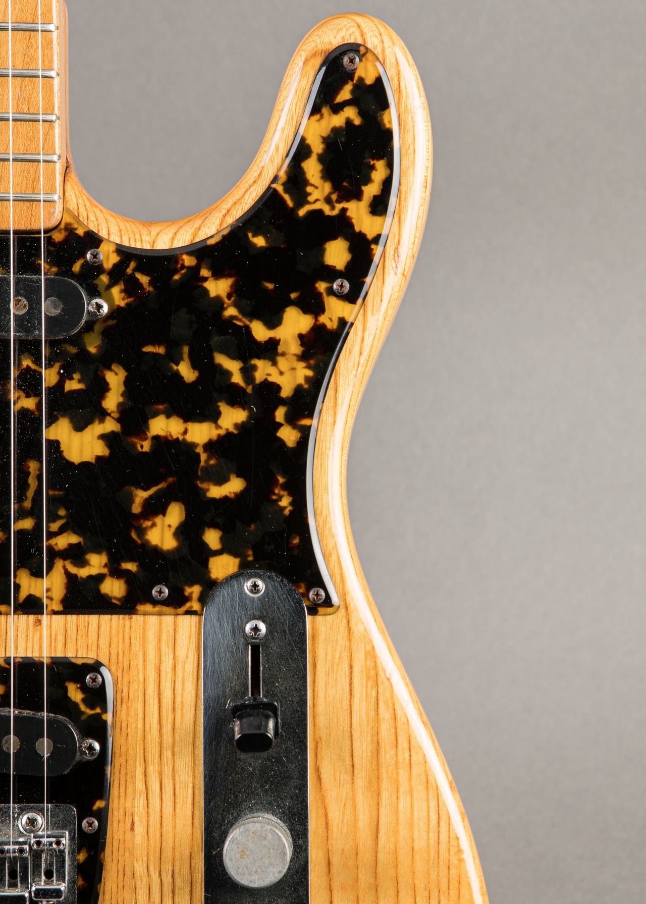 Carter Vintage - H.S. Anderson Madcat 1976, Natural | Carter