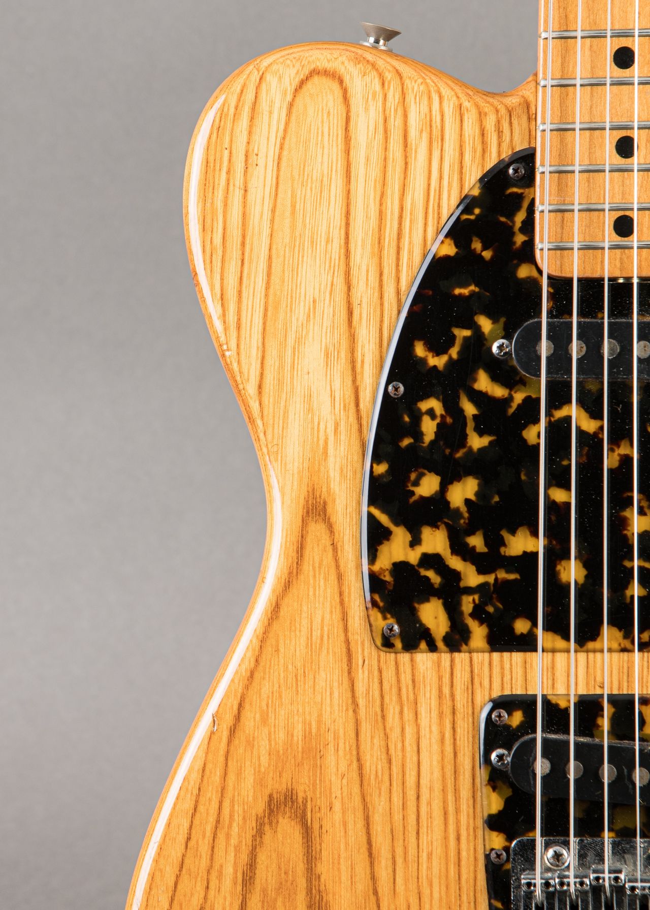 Carter Vintage - H.S. Anderson Madcat 1976, Natural | Carter