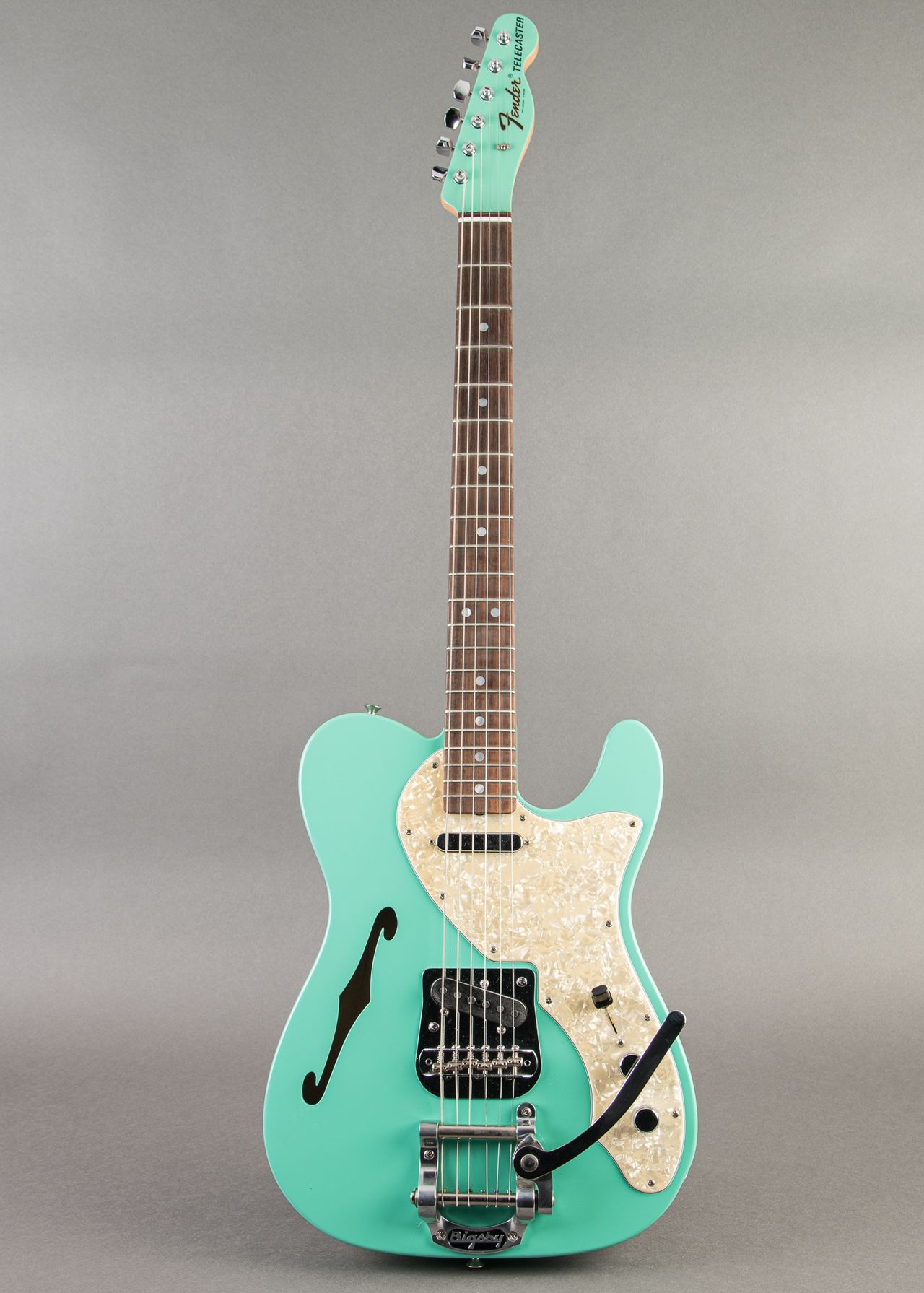 Carter Vintage - Fender Custom Shop '69 Thinline Telecaster NOS