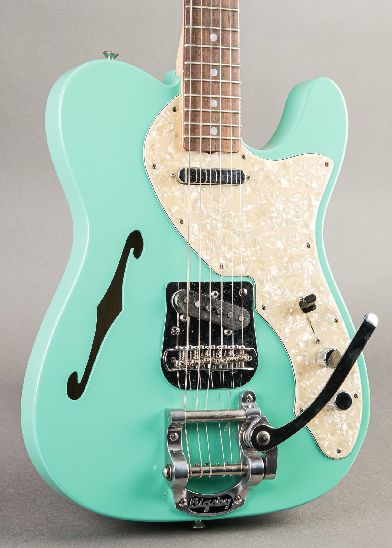Carter Vintage - Fender Custom Shop '69 Thinline Telecaster NOS