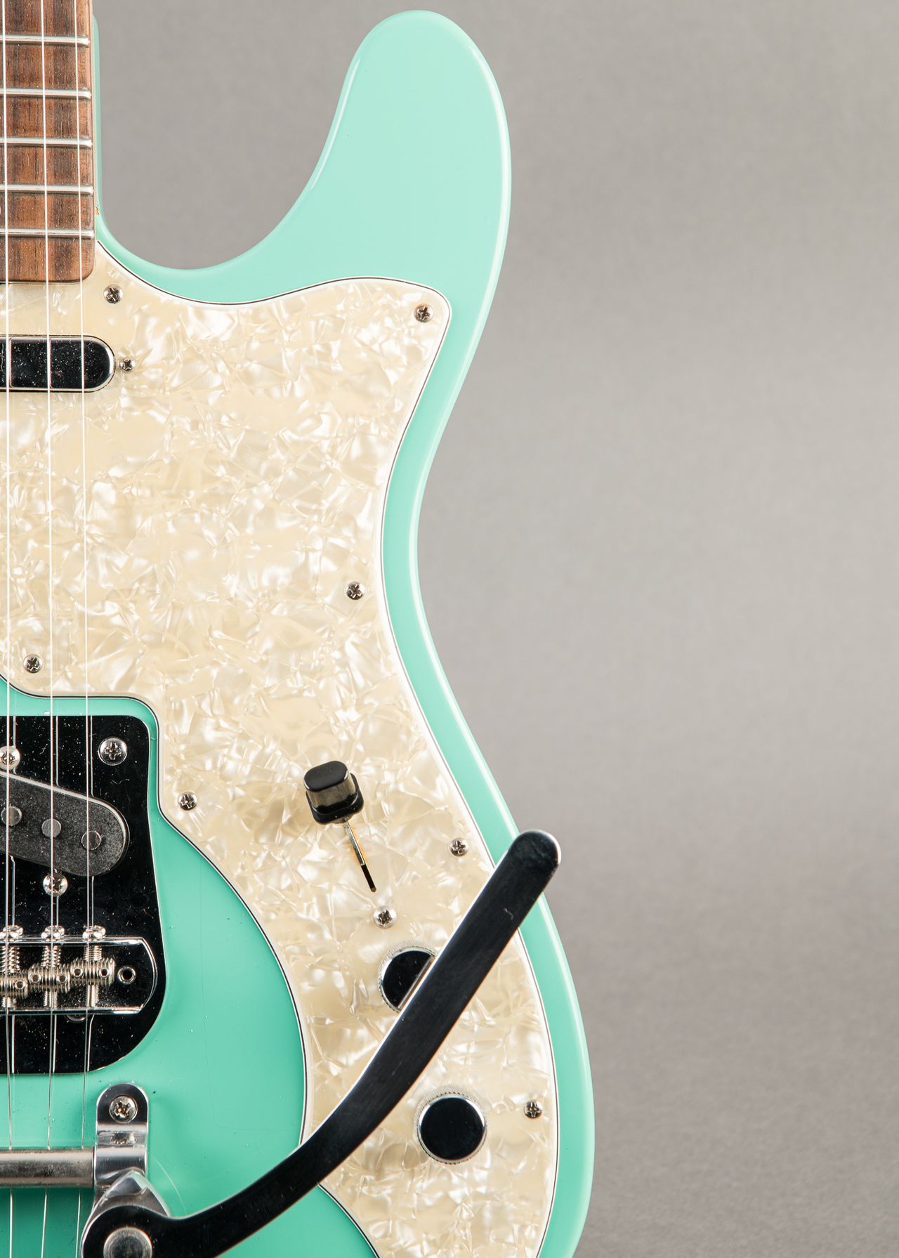 Carter Vintage - Fender Custom Shop '69 Thinline Telecaster NOS