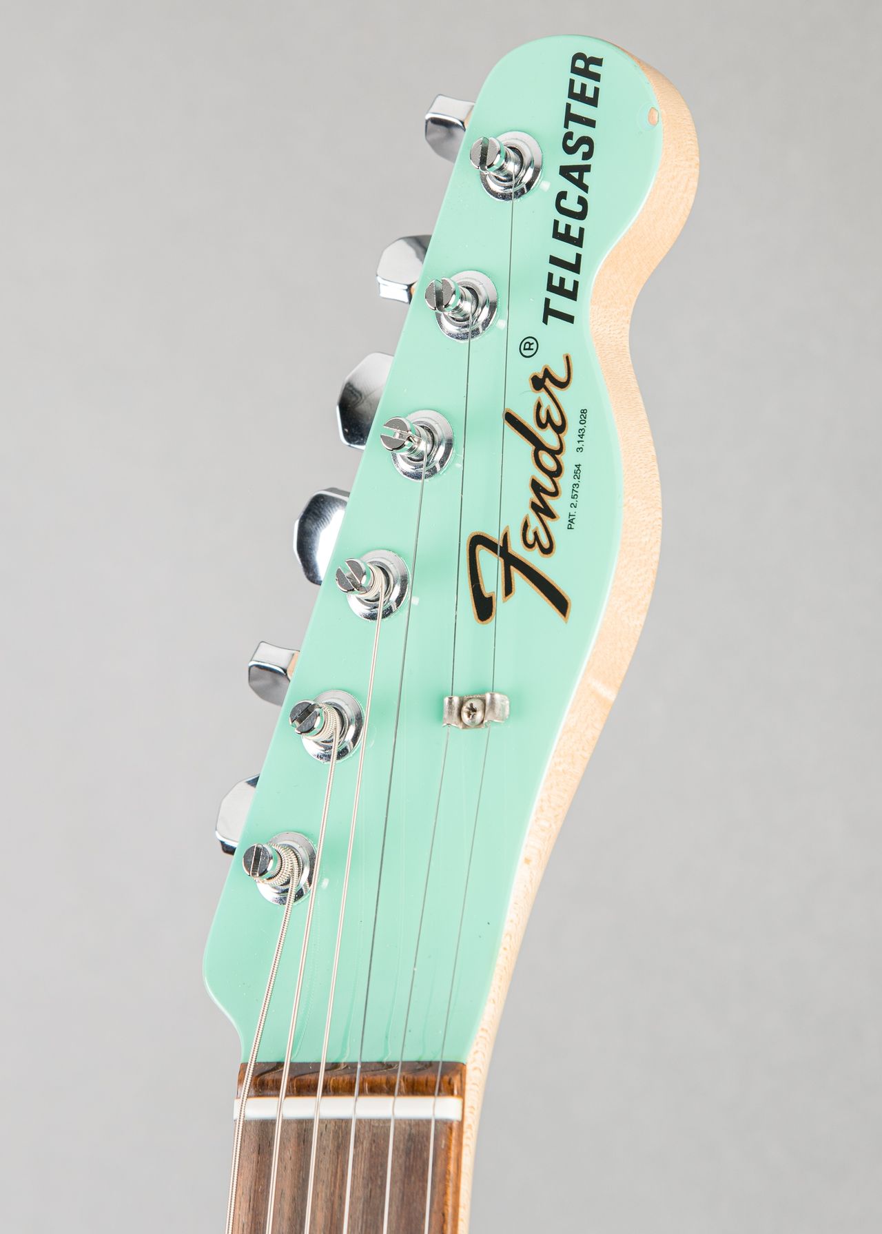 Carter Vintage - Fender Custom Shop '69 Thinline Telecaster NOS